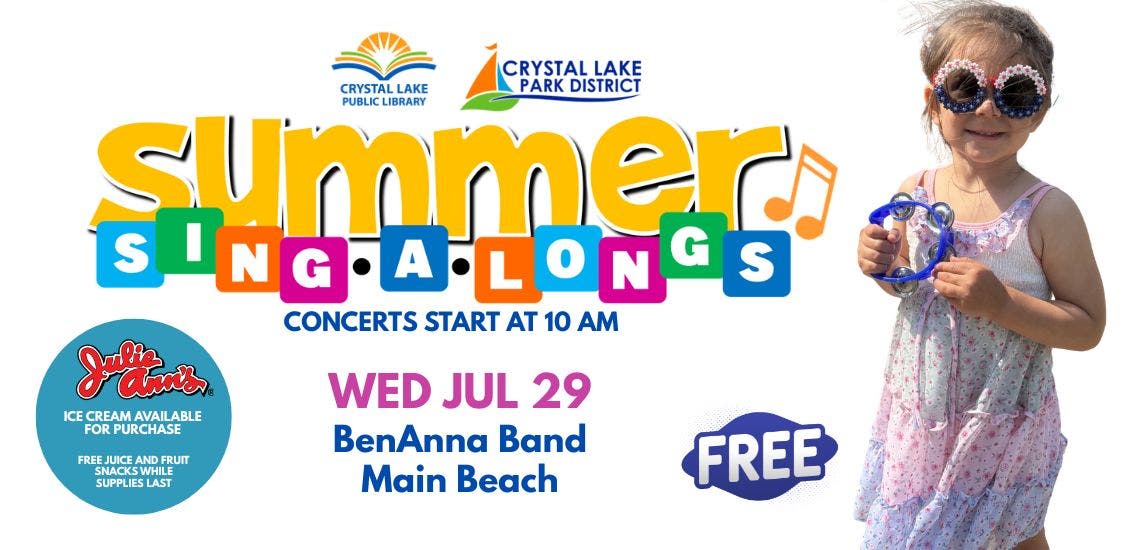 Summer Sing-a-Long: BenAnna Band