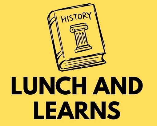 26 LUNCH AND LEARN CAL - 1