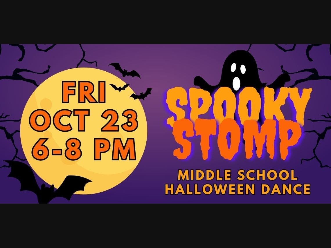 26 SPOOKY STOMP 10-23 SLIDE - 1