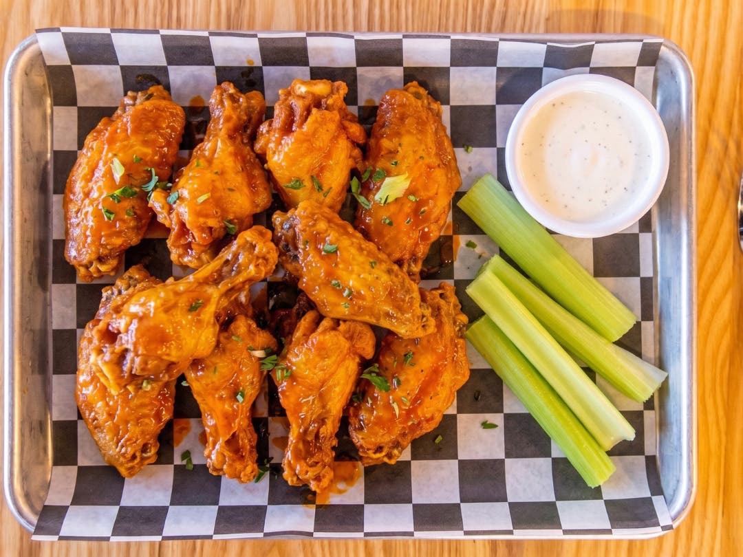 50¢ Wing Night | Every Thursday