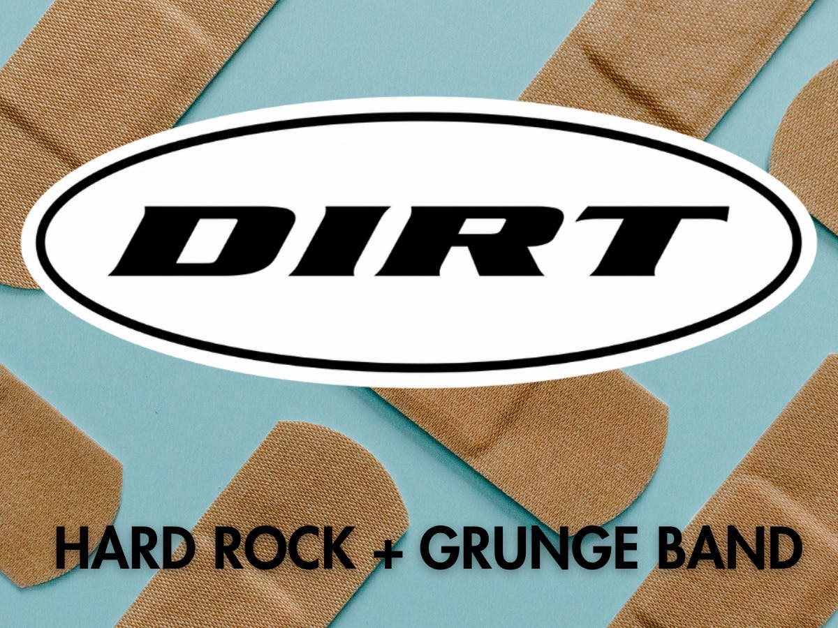 Live Music Saturday: Dirt at PINZ Milford, No Cover