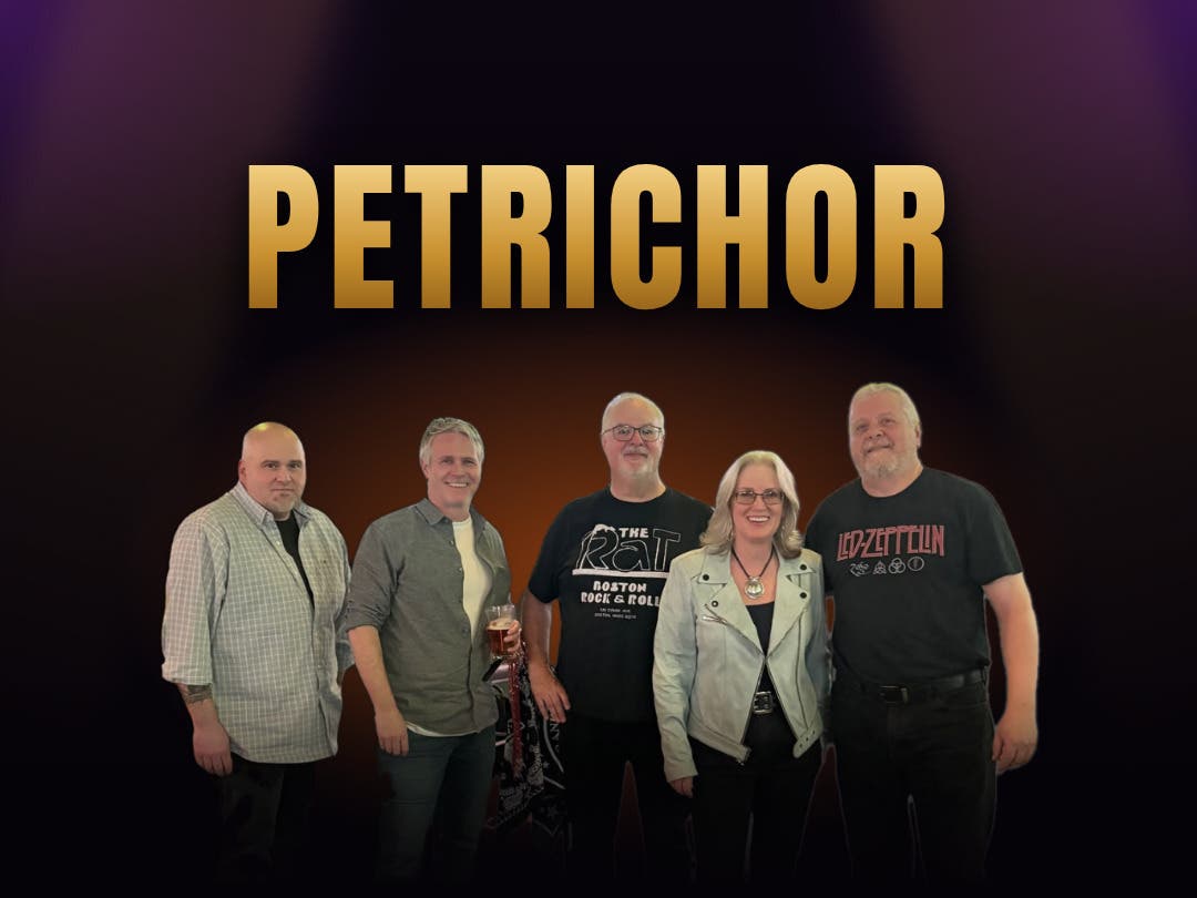 Live Music Saturday: Petrichor at PINZ Milford, No Cover