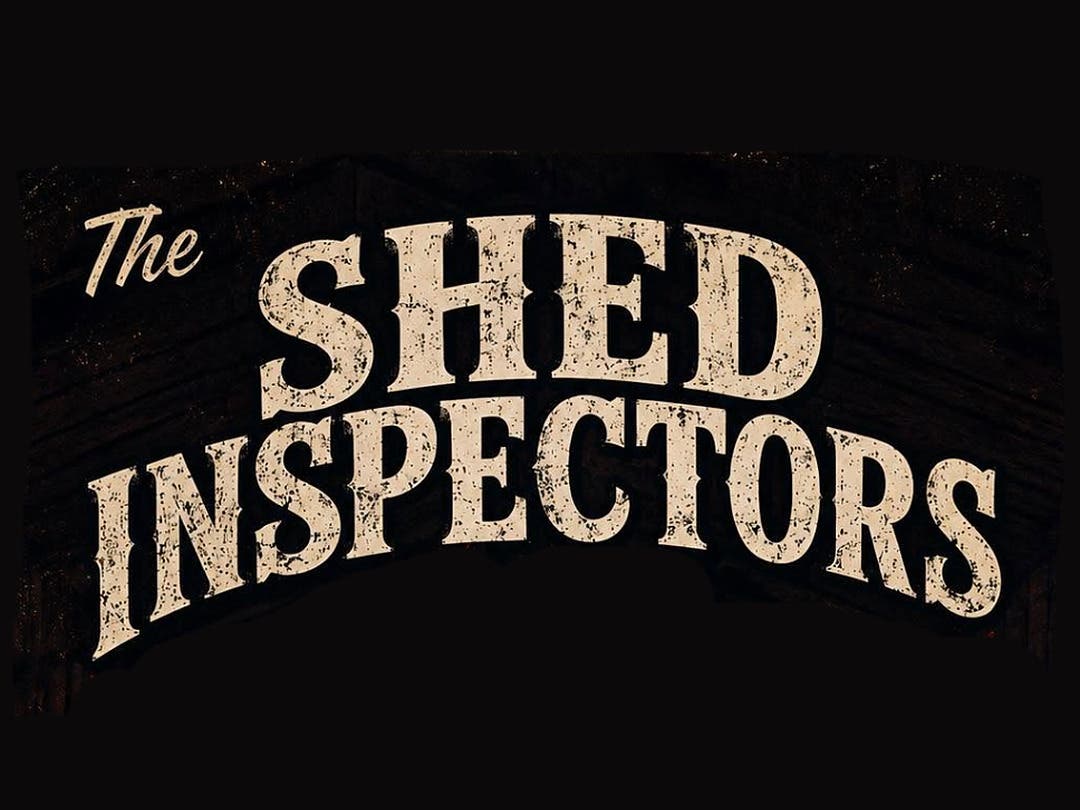 Live Music Saturday: Shed Inspectors at PiNZ, No Cover