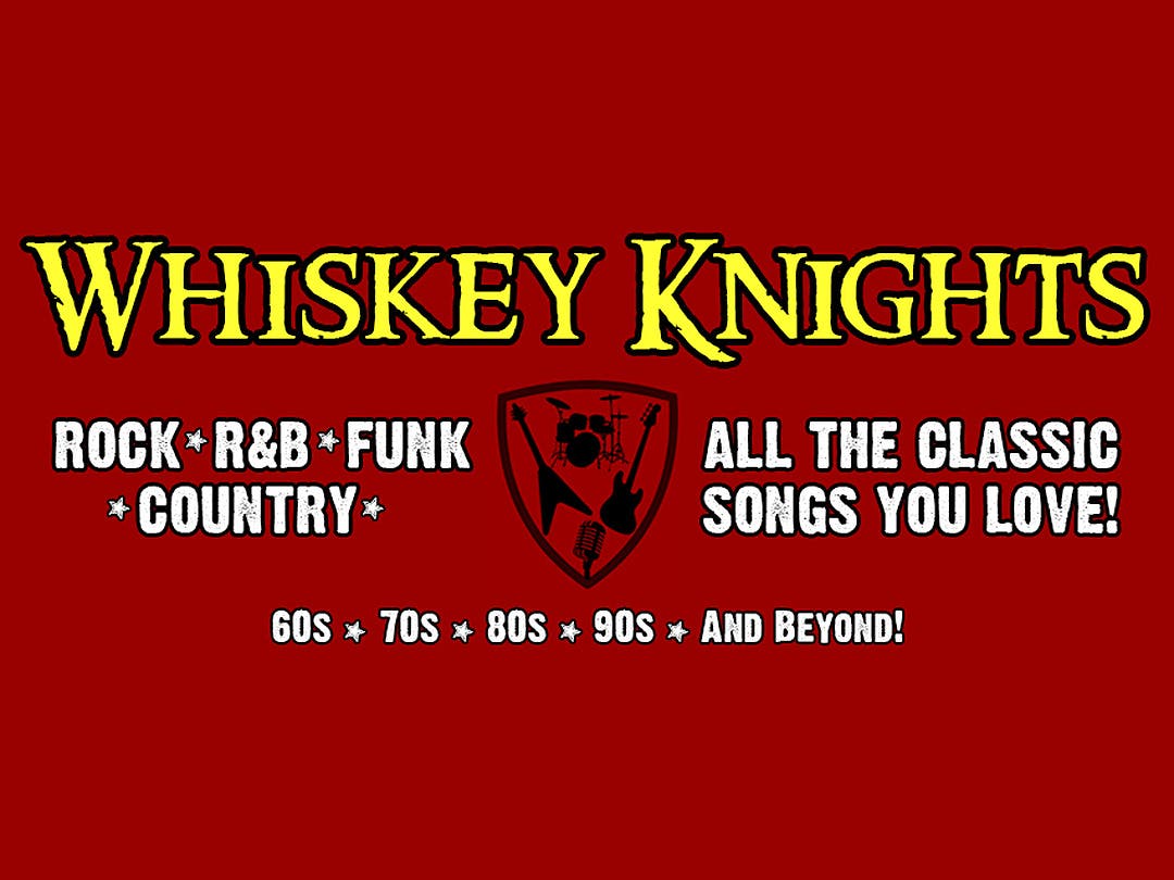 Live Music Saturday: Whiskey Knights at PiNZ, No Cover