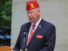 Brett P. Reistad, National Commander of the American Legion