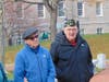 Son of Korean War Veteran and Arthur Hurley far right Bunker Hill Post 26 American Legion 