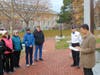Lee Hyunwoo South Korean Deputy General Consul addresses the assembly