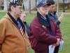 Sam Morros amd Miltion Lashus American Legion Bunker Hill Post 26