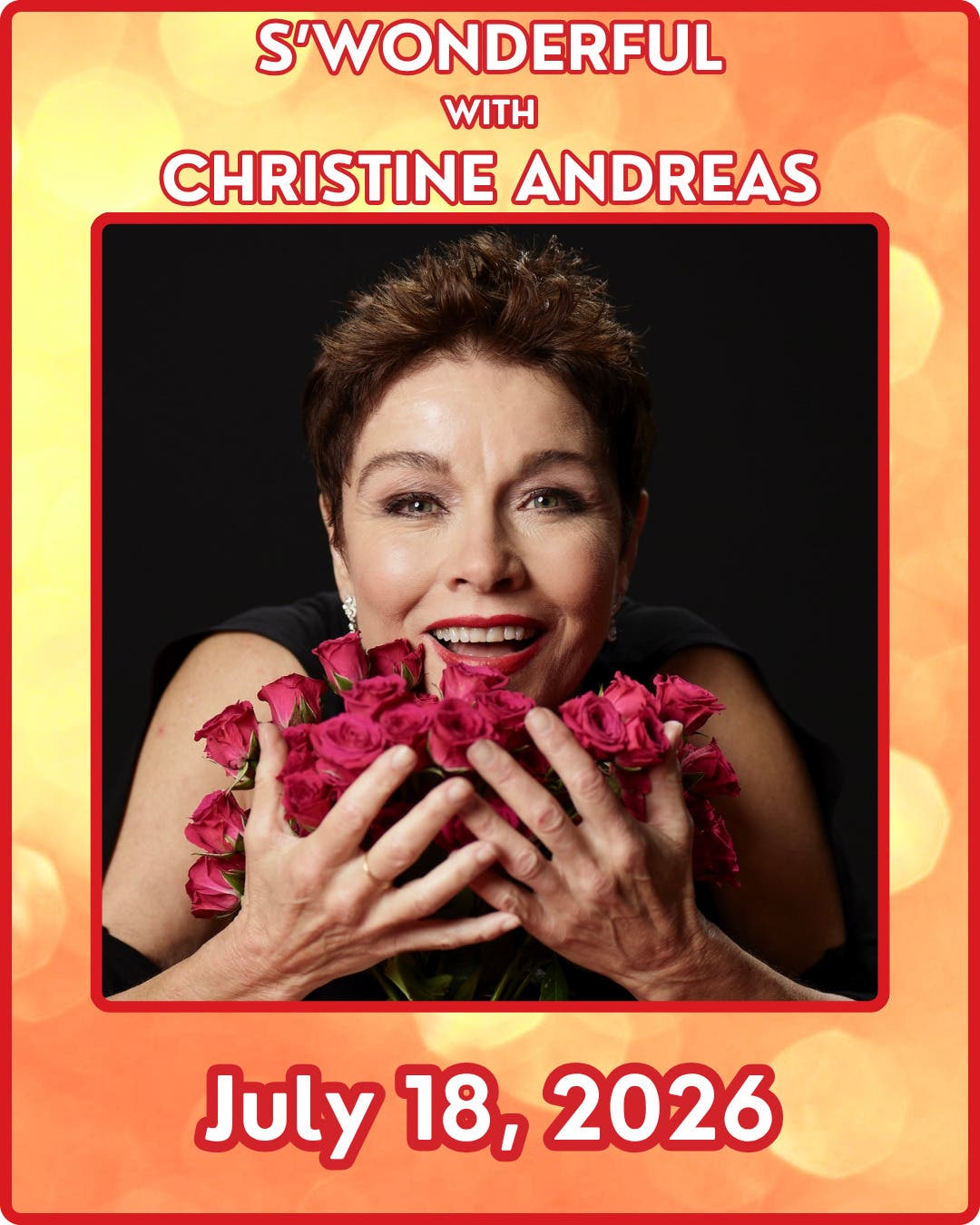 S'Wonderful with Christine Andreas