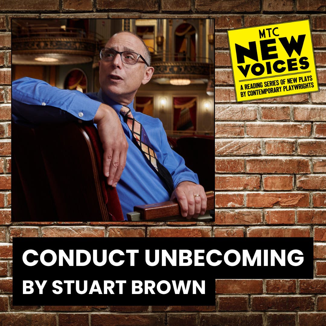 Conduct Unbecoming by Stuart Brown