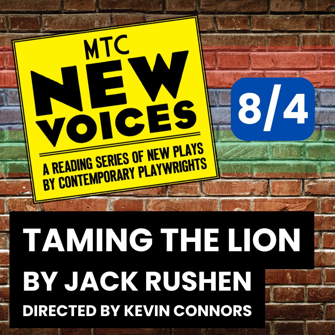 Taming the Lion by Jack Rushen