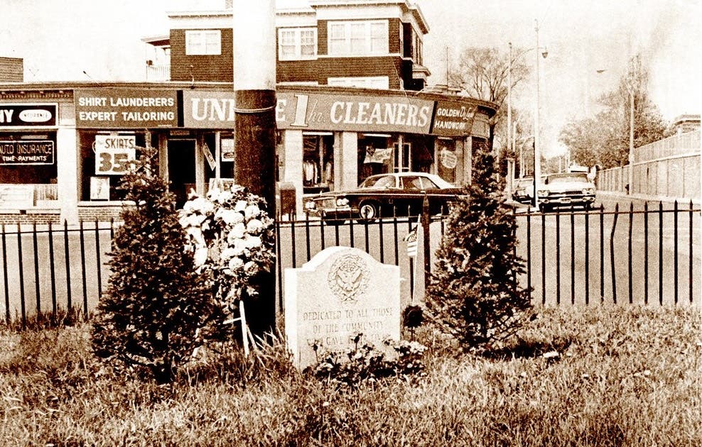 Walking Tour of Hyde Square