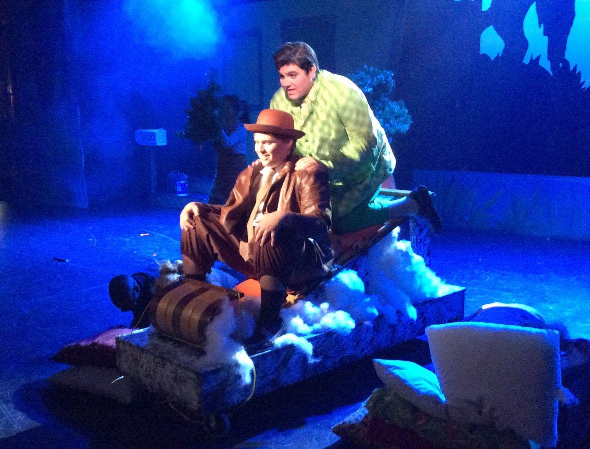 News small post card thumbnail