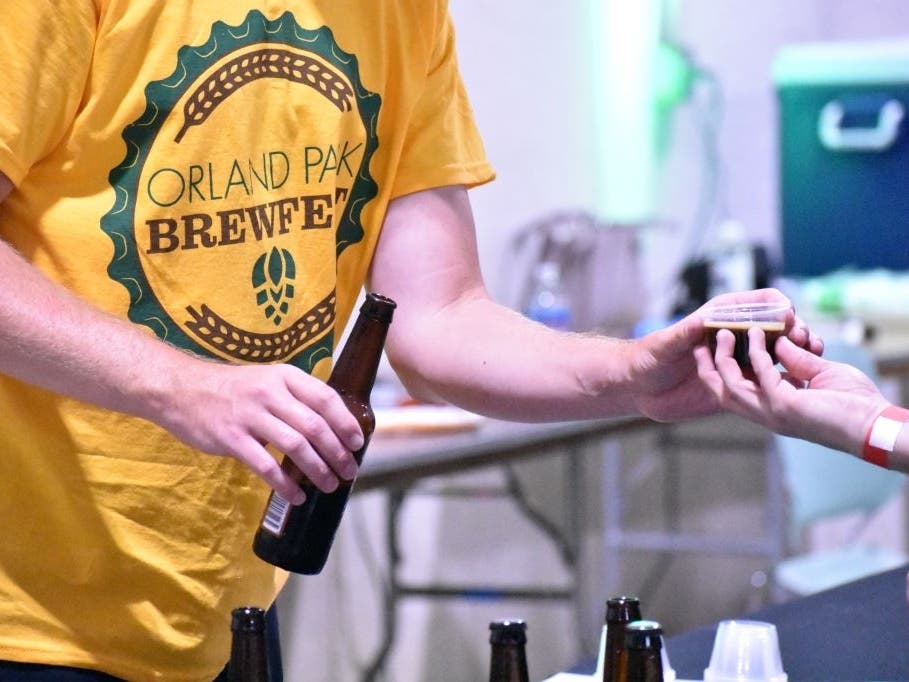The Village of Orland Park Brewfest will be held Saturday, September 17 from 6:30 to 9:30 p.m. This year’s event features offerings from local craft breweries, a full dinner spread and live entertainment. Tickets are limited and available in advance. 