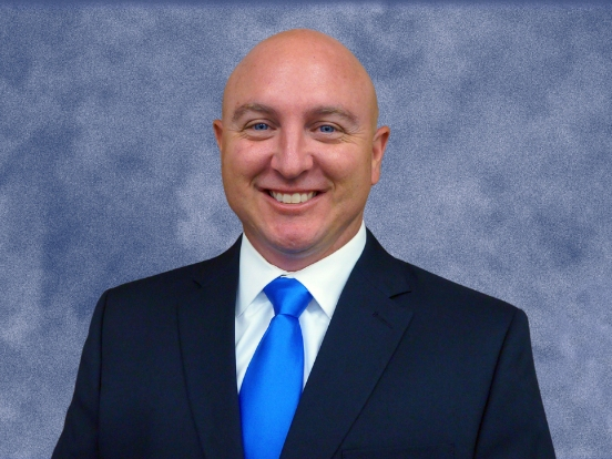 Dr. Dan Callaghan was appointed Superintendent of Kirby District 140 in July 2022. 