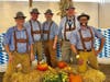 The Oktoberfest event takes place Sept. 16–18 at the 80th Avenue Metra station, with authentic German food, drink, and music.