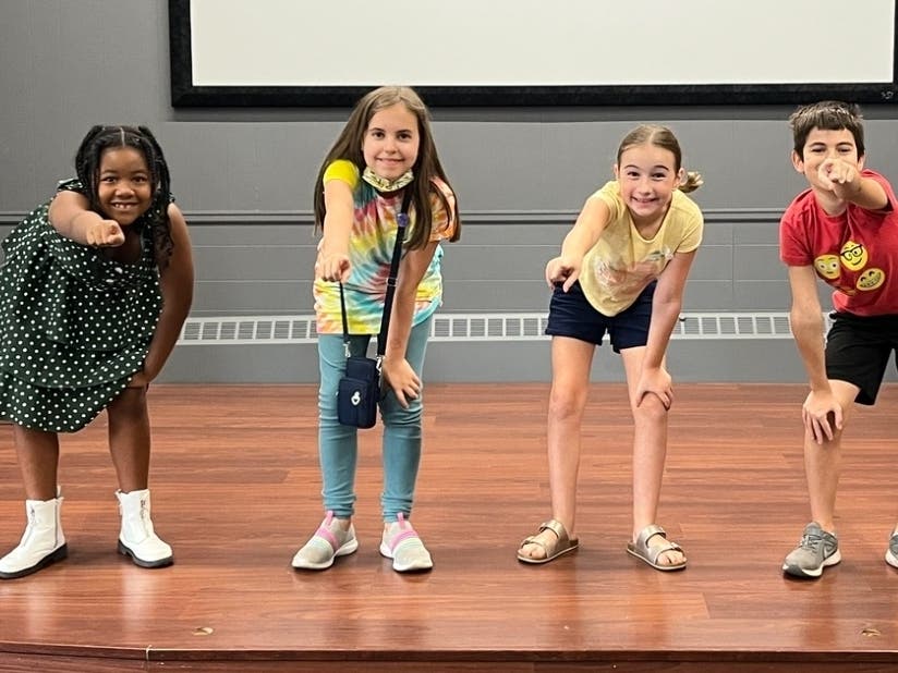 Carrie Bonanotte wants to bring a summer musical to Homewood-Flossmoor, via her nonprofit Spotlight Performance Academy. 