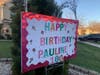 Family planned a sweet surprise celebration for Pauline Cotrano of Tinley Park, who turned 100 years old on Oct. 28. 
