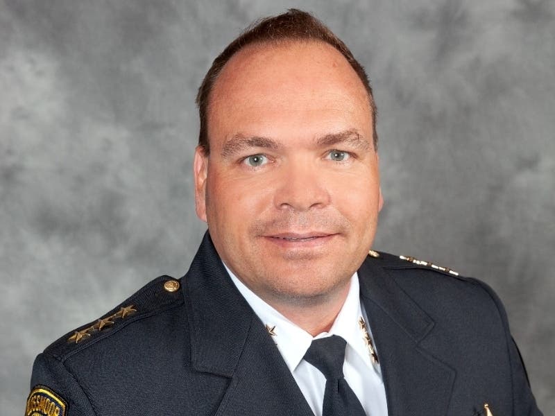 Flossmoor Police Chief Tod Kamleiter will retire, effective in December. 