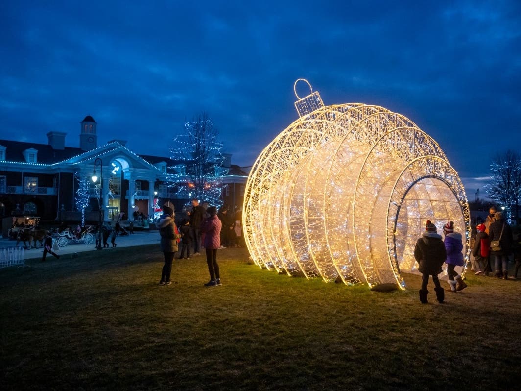 Christmas on the Commons will take place every Saturday and Sunday leading up to Christmas, beginning Dec. 3. 