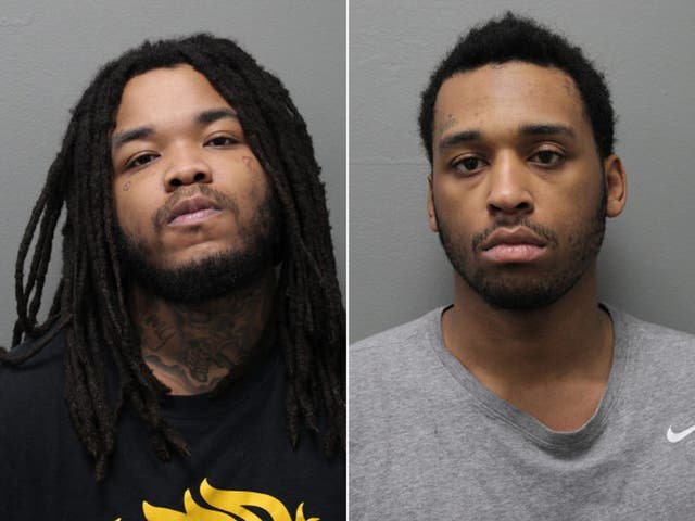 No Bond For 2 Men Charged In 2022 Fatal Shooting: Homewood PD ...
