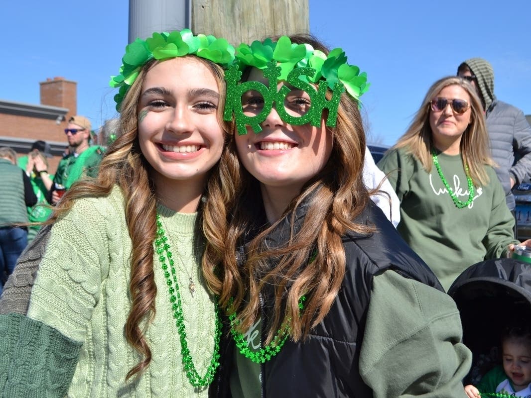 The 25th annual Tinley Irish parade is set for Sunday, March 9. 