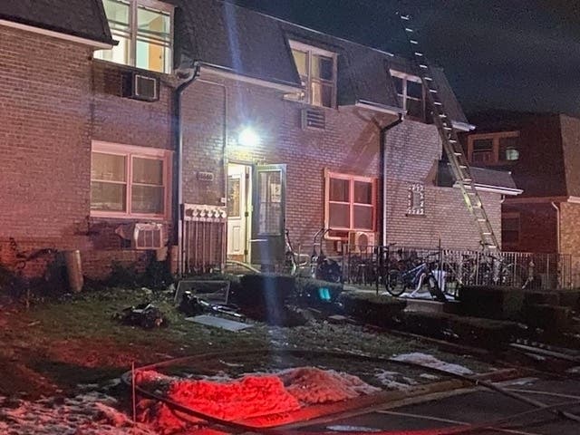 No Injuries In 2 Apartment Fires In Same Weekend: Orland Fire | Orland ...