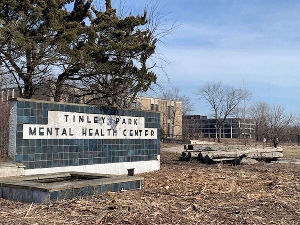 Tinley Park District Gets $18M More For Cleanup Of Blighted Mental Health Center Site | Tinley ...