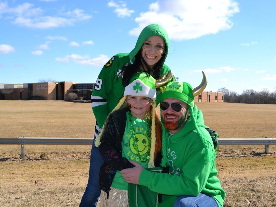 The 17th annual Oak Forest Fleadh is back Saturday, March 7. 