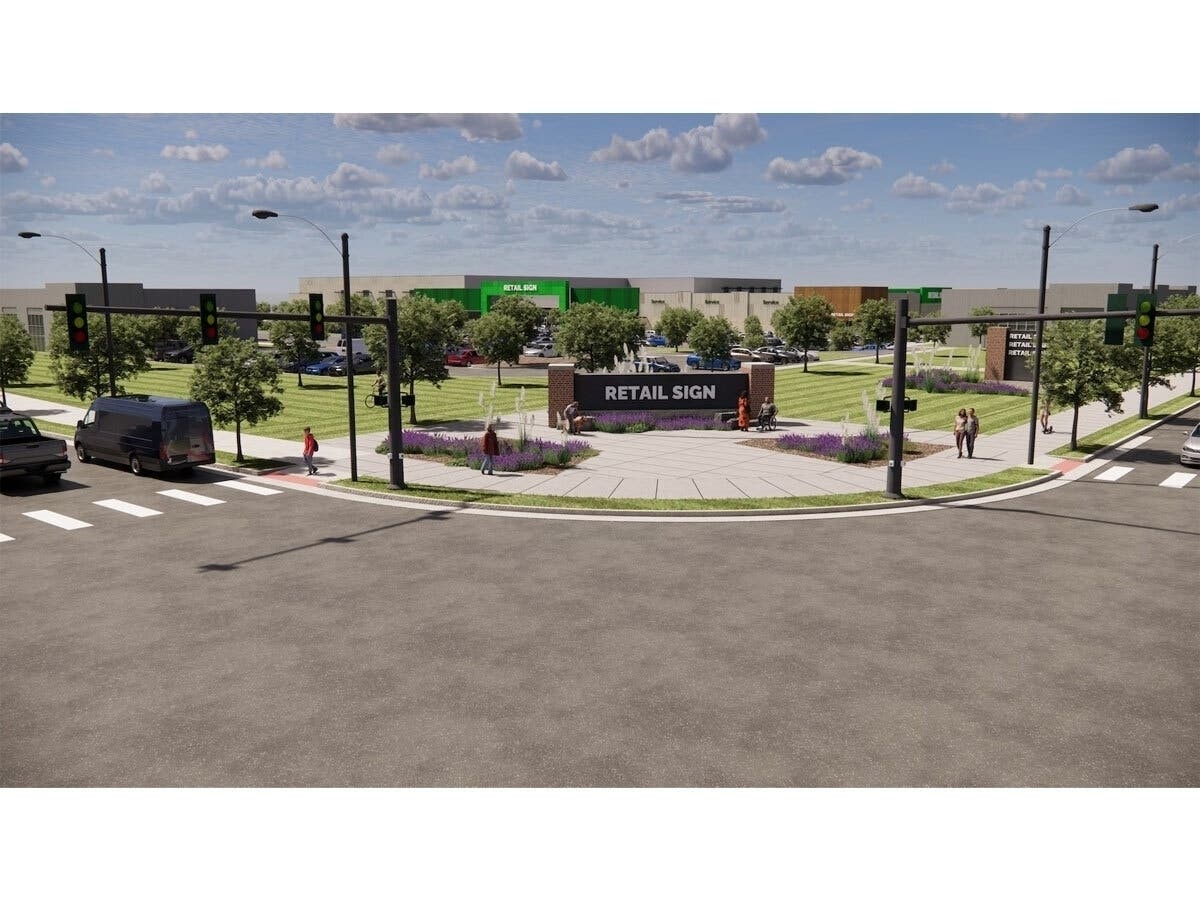 Amazon received final approval Monday for a development at 159th and LaGrange Road in Orland Park. 