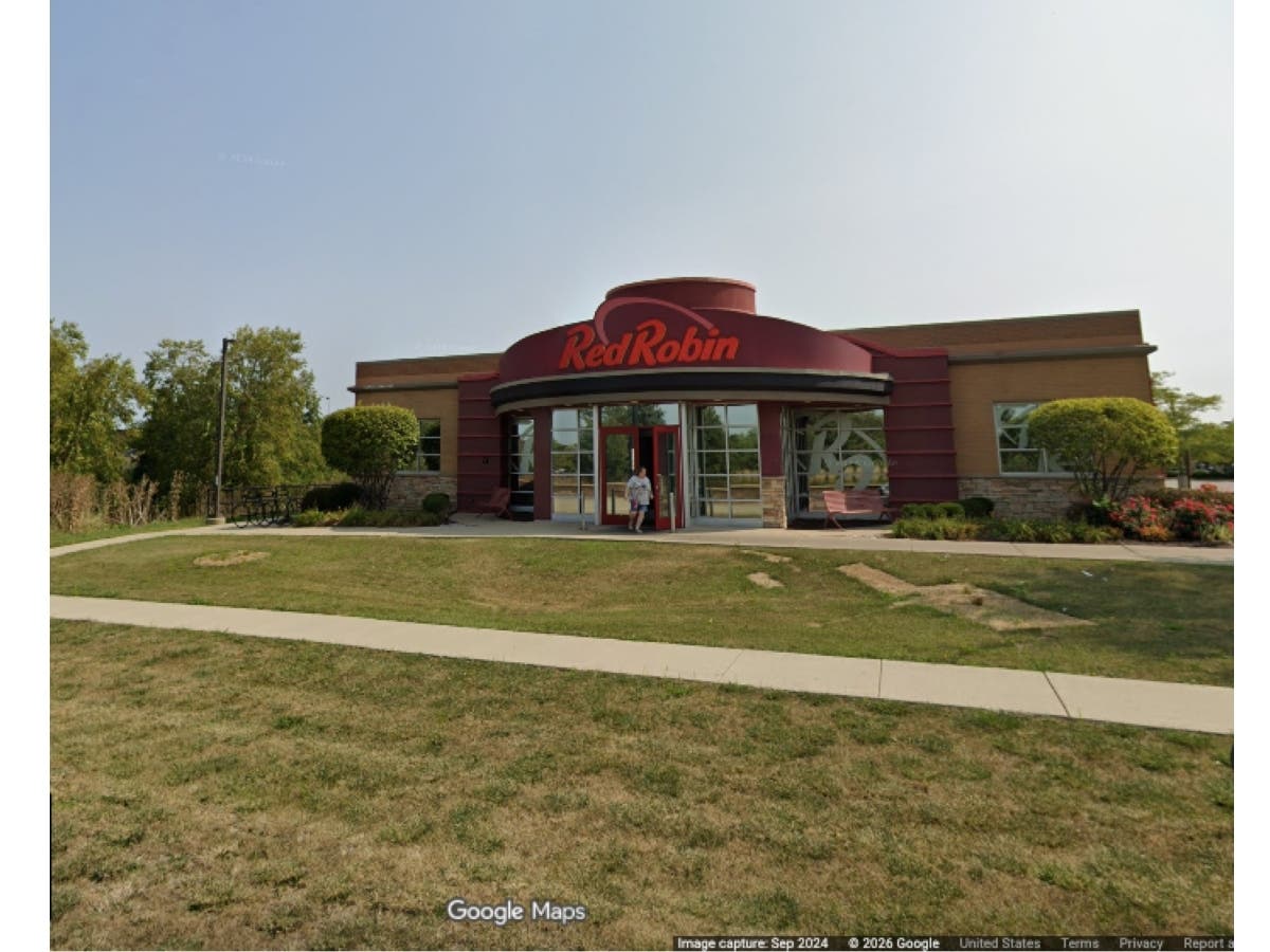 The Orland Park Red Robin location's last day open will be Jan. 25. 