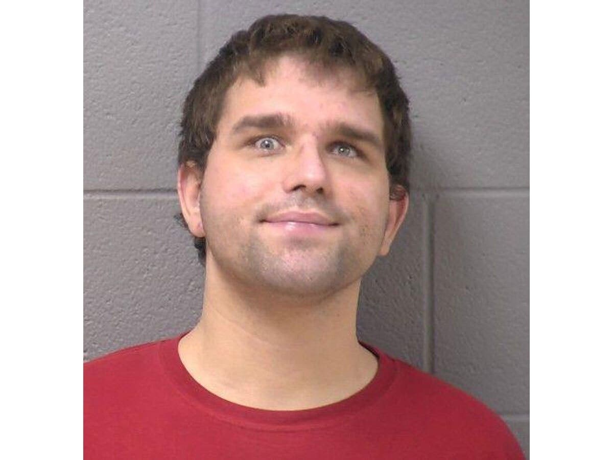 Jacob Jarvis, 26, was arrested on child porn charges in November 2025. The Will County State's Attorney's Office last week increased the number of counts against him. 