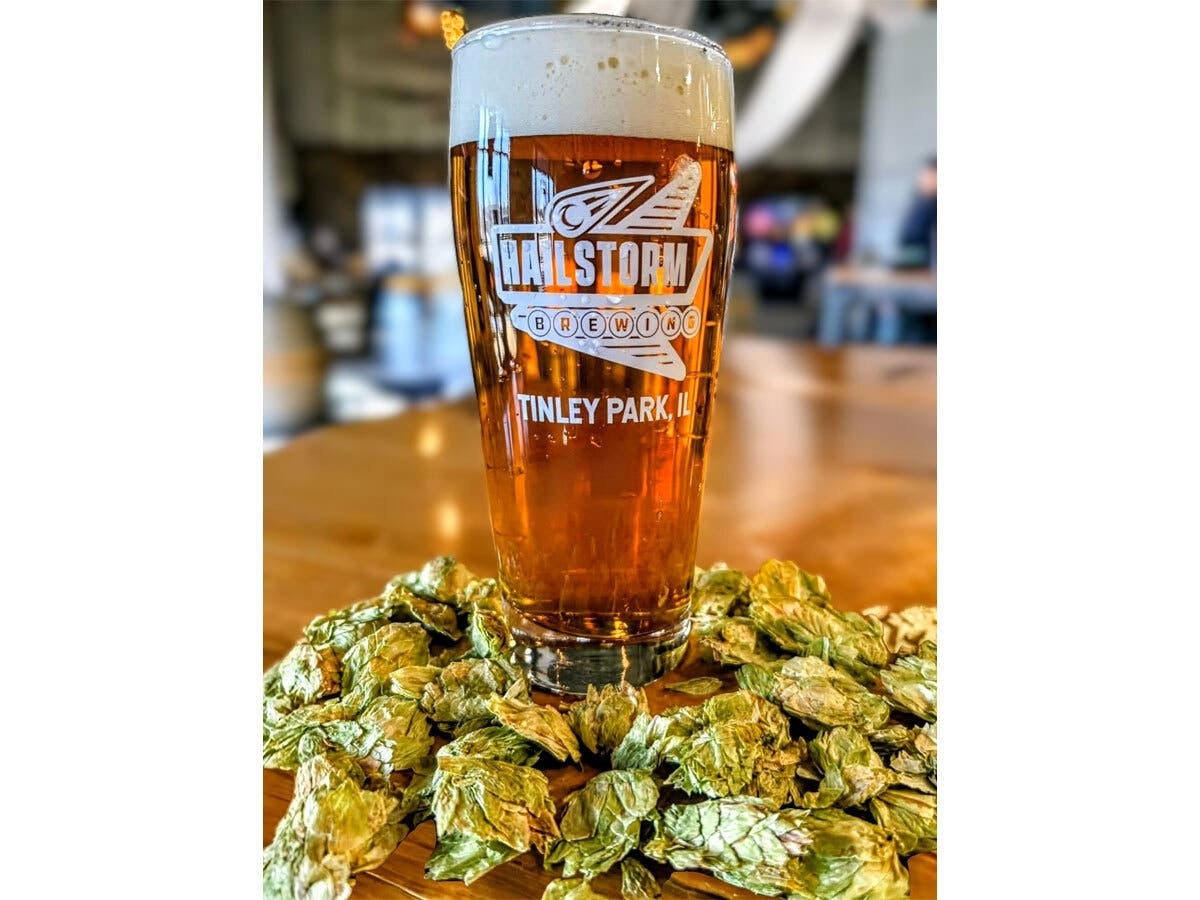 Hailstorm Brewing Co. in Tinley Park will host a watch party for the American Craft Beer Hall of Fame Induction Ceremony on Saturday, Feb. 28. Hailstorm will debut its "Inductor" beer, with $1 of every pint sold that day going to the ACBHOF. 