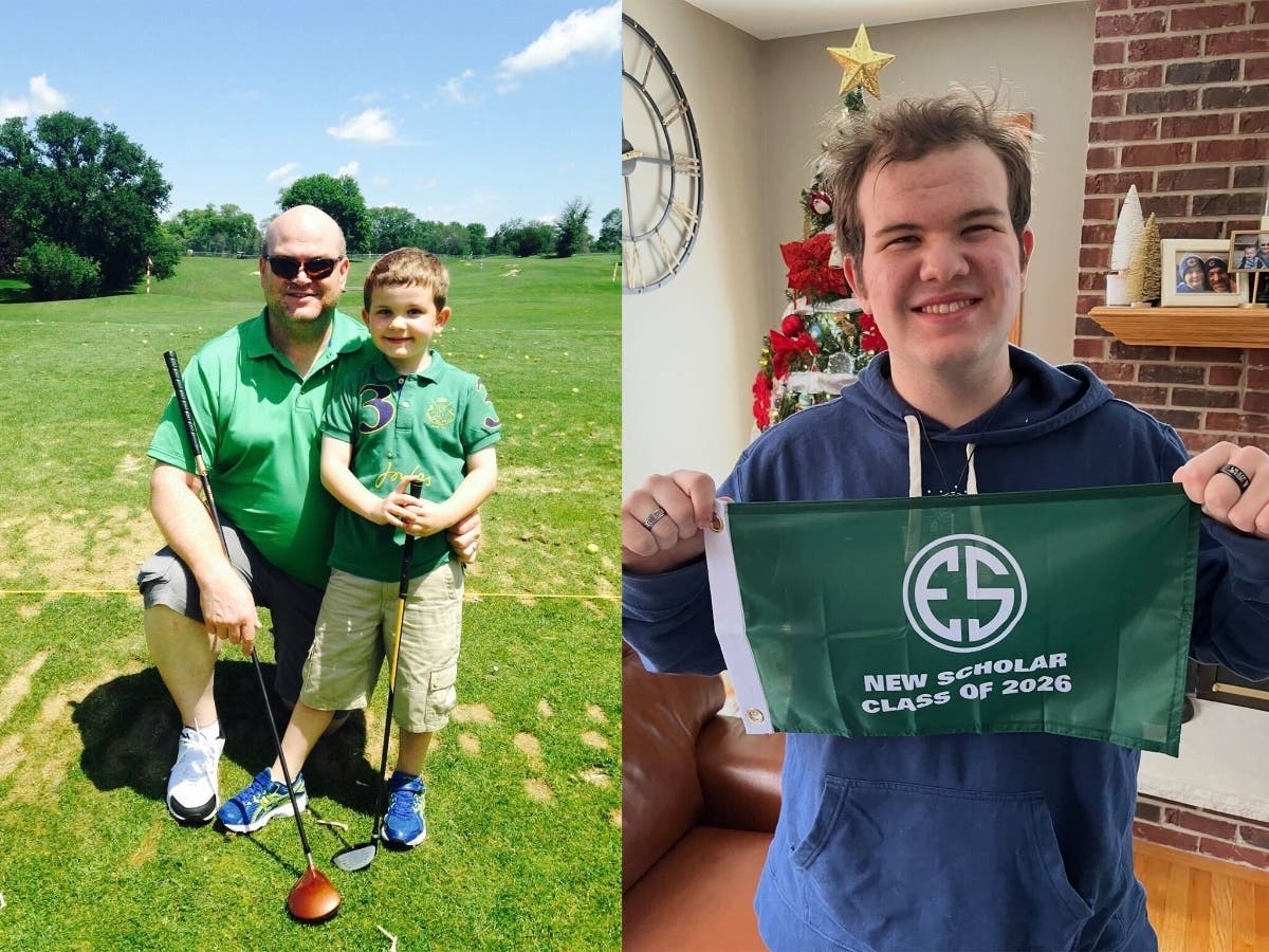 New Lenox teen and Lincoln-Way West High School senior Austin Seglem has been awarded the Chick Evans Scholarship. 