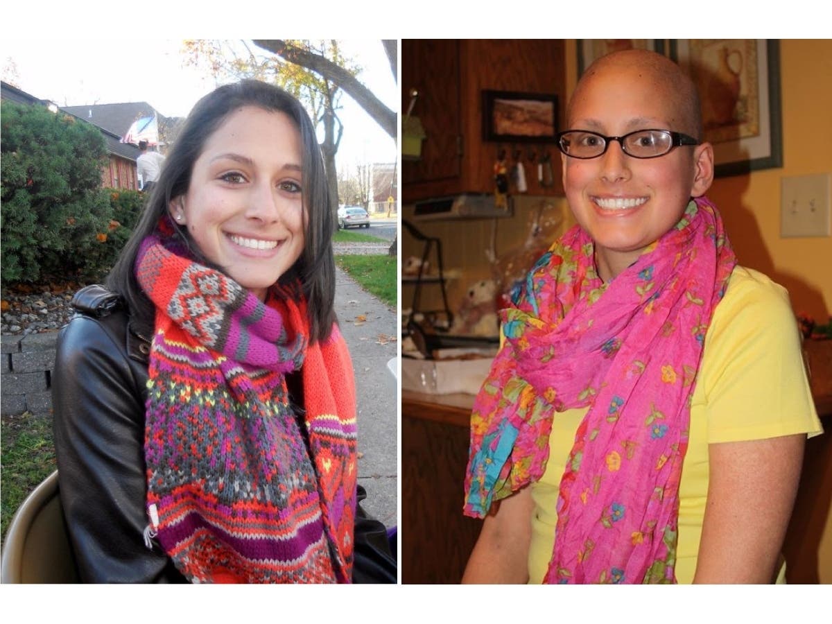 Julia Janes, 20, died in November 2013, after a nearly 5-year battle with cancer.