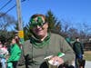 Thousands of spectators lined Oak Park Avenue in downtown Tinley Park Sunday for the 2026 Tinley Park Irish Parade. 