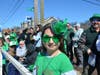 Thousands of spectators lined Oak Park Avenue in downtown Tinley Park Sunday for the 2026 Tinley Park Irish Parade. 