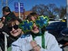 Thousands of spectators lined Oak Park Avenue in downtown Tinley Park Sunday for the 2026 Tinley Park Irish Parade. 