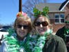 Thousands of spectators lined Oak Park Avenue in downtown Tinley Park Sunday for the 2026 Tinley Park Irish Parade. 