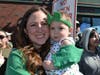 Thousands of spectators lined Oak Park Avenue in downtown Tinley Park Sunday for the 2026 Tinley Park Irish Parade. 