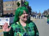 Thousands of spectators lined Oak Park Avenue in downtown Tinley Park Sunday for the 2026 Tinley Park Irish Parade. 