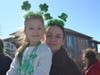 Thousands of spectators lined Oak Park Avenue in downtown Tinley Park Sunday for the 2026 Tinley Park Irish Parade. 