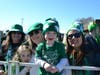 Thousands of spectators lined Oak Park Avenue in downtown Tinley Park Sunday for the 2026 Tinley Park Irish Parade. 