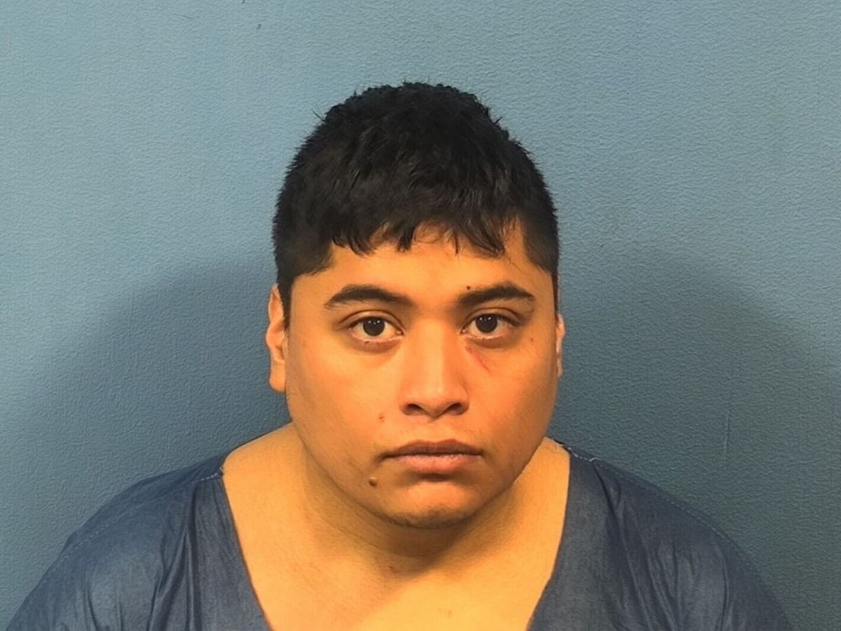A 28-year-old man Oak Forest man has been charged with first-degree murder in the strangulation death of his estranged wife. 