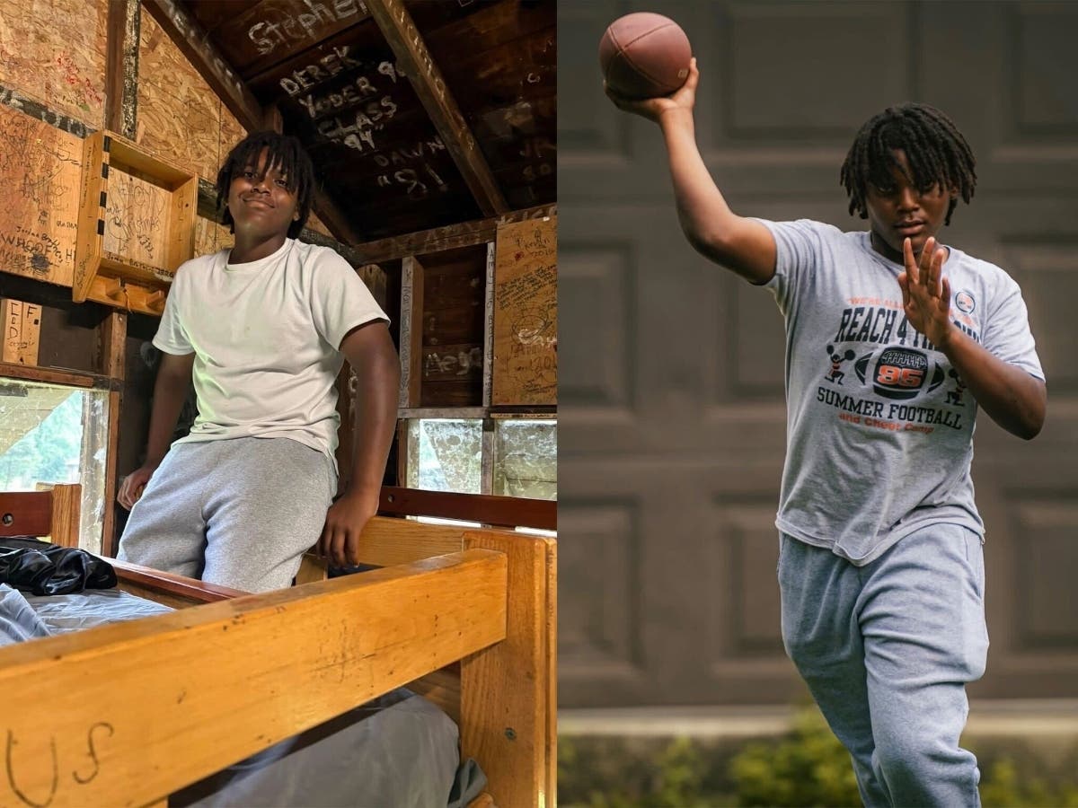 Chance Anderson-Barnes, adopted son of Danielle and Kirby VanVliet, is missing after they believe he was coerced to leave his home by his biological siblings. 