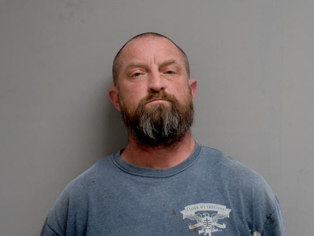 A 52-year-old New Lenox man was arrested on a warrant for forgery, and also faces gun and drug charges, according to police reports. 