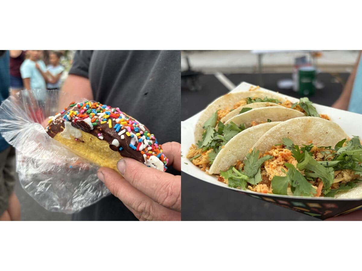 Crowd favorite Food Fight: Taco Fest will be back again this year. 