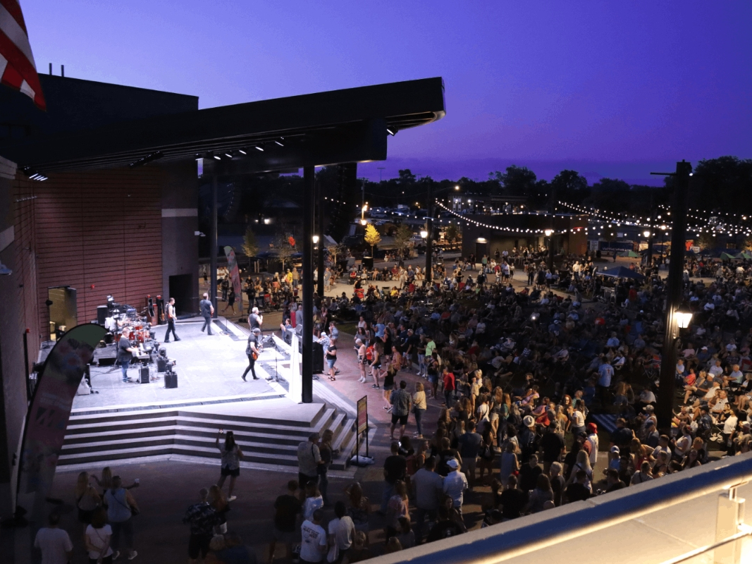 The Village of Tinley Park has announced its lineup for the 2026 Music in the Plaza. 