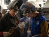L-W District 210 recently held its welding competition. 