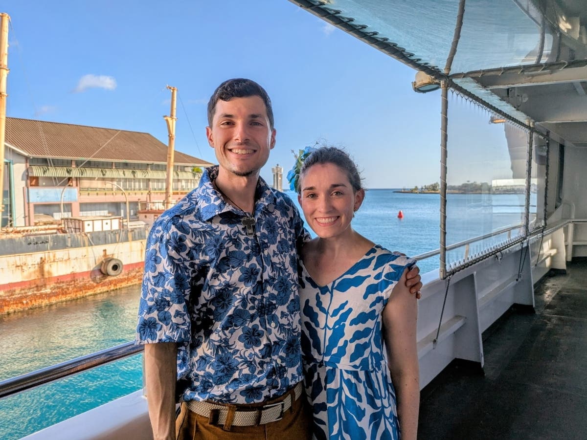 Margaret and Brent Smith, of Downers Grove, are seeking to adopt internationally. An April 19 cut-a-thon fundraiser at a New Lenox salon will benefit the couple. 